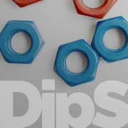 Dip Spin Coatings